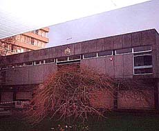 Barnstable Magistrates' Court