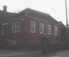 Cromer Magistrates' Court