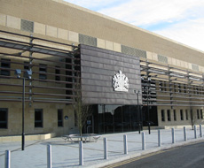 Loughborough Magistrates' Court