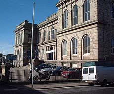 Penzance Magistrates' Court