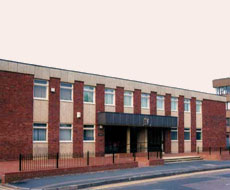 Tamworth Magistrates' Court